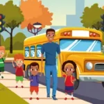 School Transportation Services: Bus Eligibility, Routes, and Safety Rules 177-6a67c334cb038